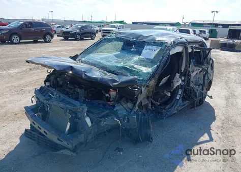 2021 Mitsubishi Mirage Carbonite Edition/Es/Le z USA, uszkodzony, nr VIN ML32AUHJ5MH011600